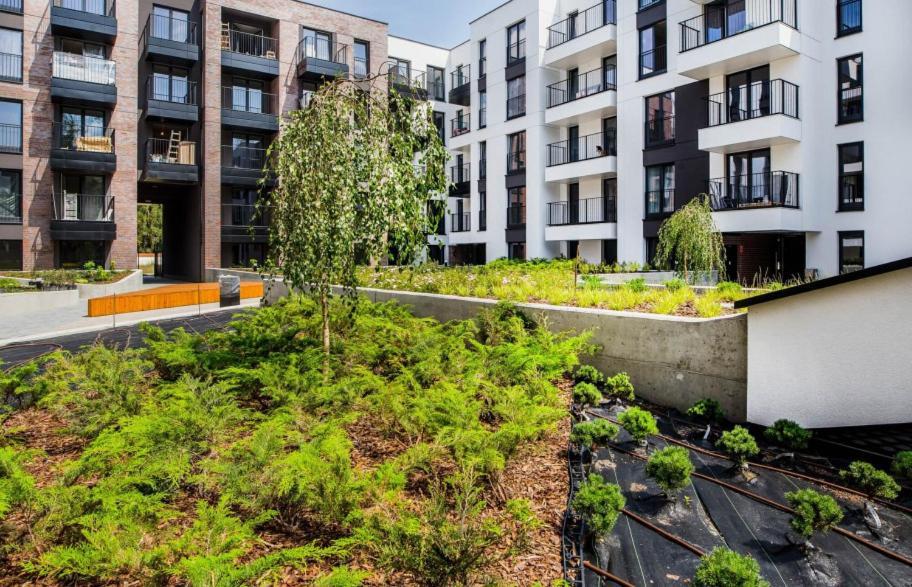 Marvels Place With Parking And Ac Cracovie Extérieur photo